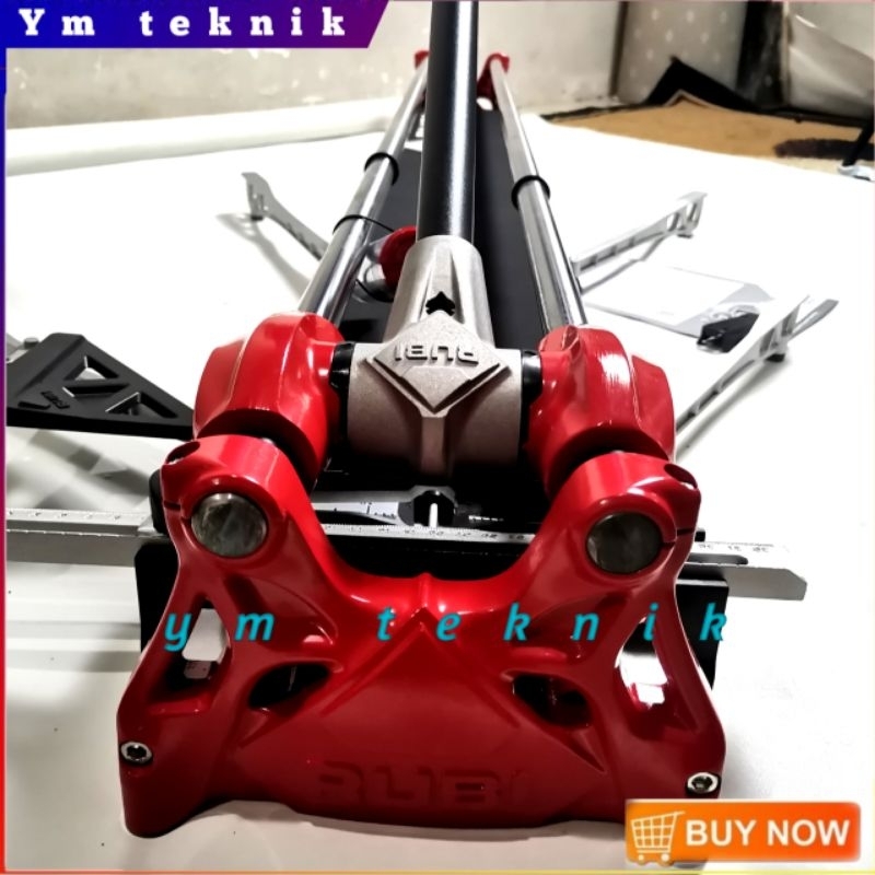 Alat Dorong Potong Granit Marmer 120 Cm Rubi Hit Manual Tile Cutter Original
