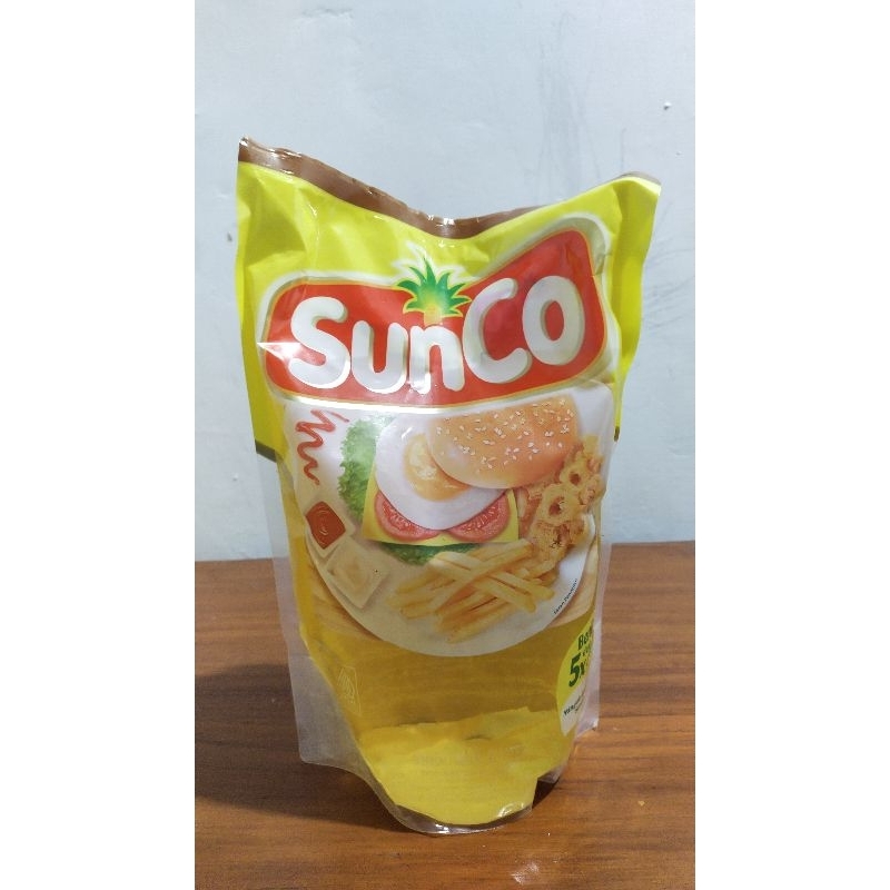 

Minyak Goreng Sunco 2L