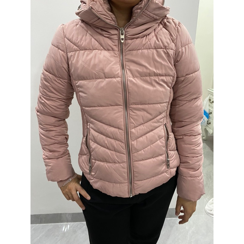 Jacket Pink Zara