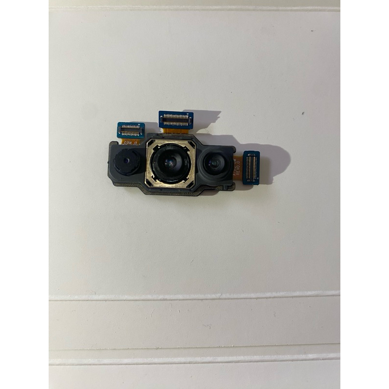 Kamera Samsung m31 copotan