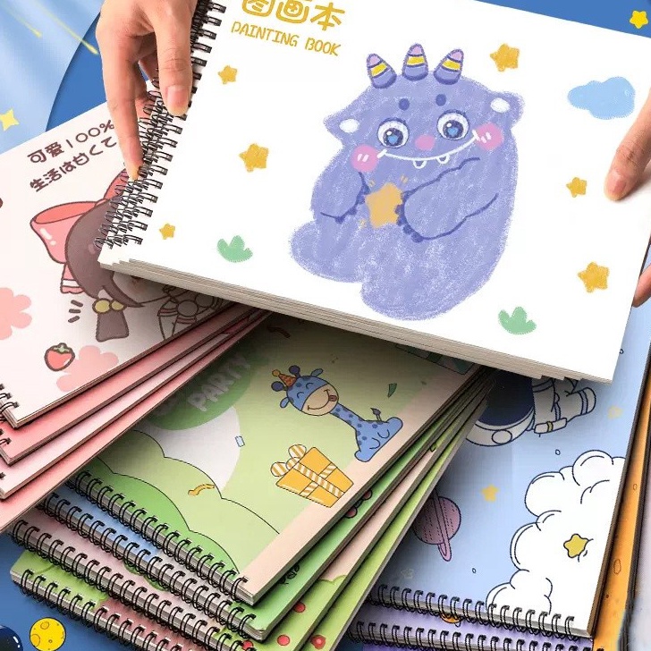

PROMO A4 drawing book Buku gambar anak Buku gambar polos A4 Drawing bookcakivskl6z