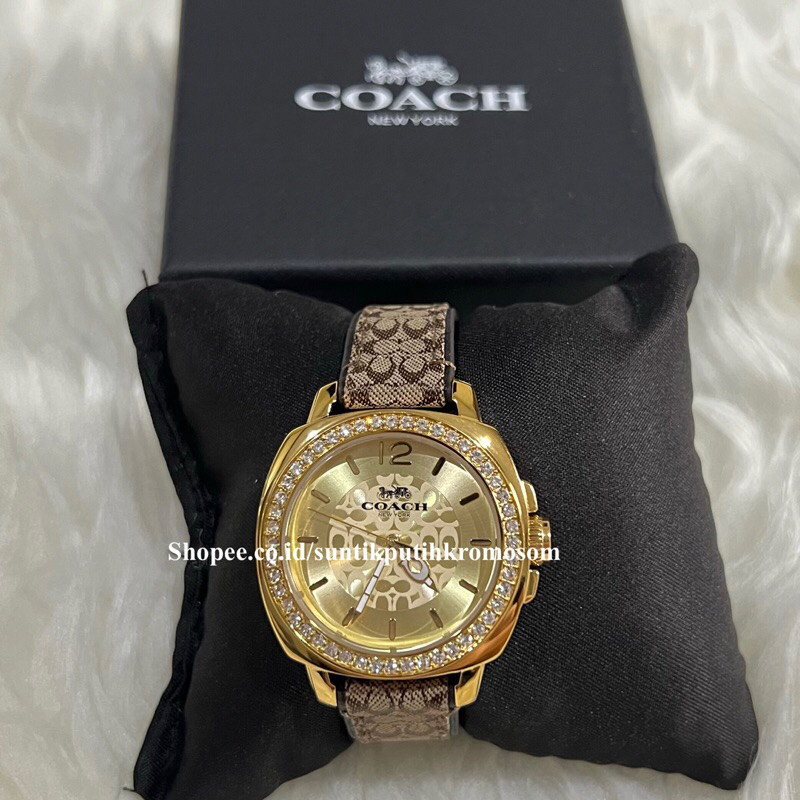 Jam tangan coach wanita / coach watch women / coach watches / jamtangan / jam tangan branded