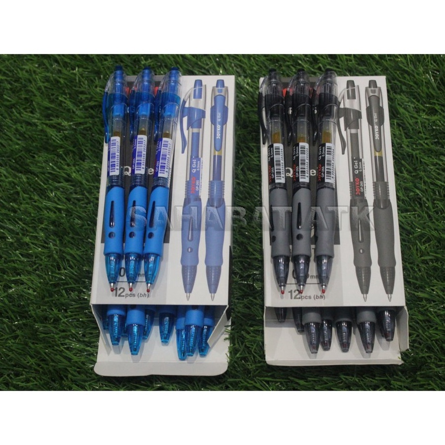 

NEWPRODUCT PEN GELL GP265 PULPEN GELL PULPEN GELL MURAH