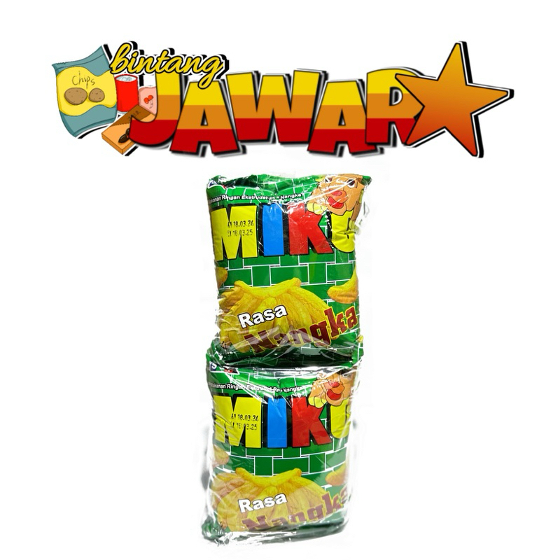 

Miko Nangka Snack Jadul
