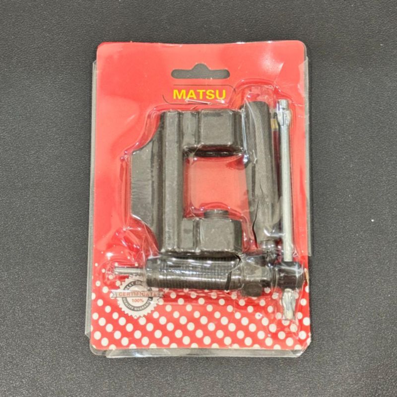 alat pemotong rantai kereta bagus alat pemutus rantai sepeda motor chain pin remover bagus baja