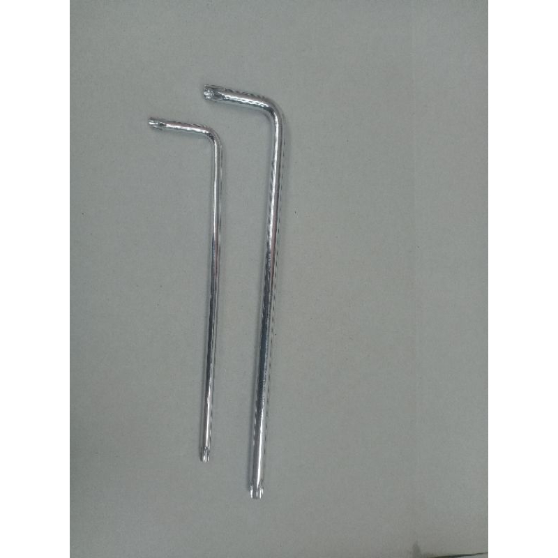 kunci L Bintang CRV T25 T40 T50 L bintang satuan