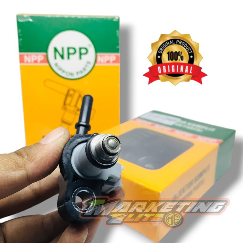 Injector injektor Komplit Mio 125 Mio Soul GT 125 Mio M3 Npp 41200 - 2PH00 NPP Original