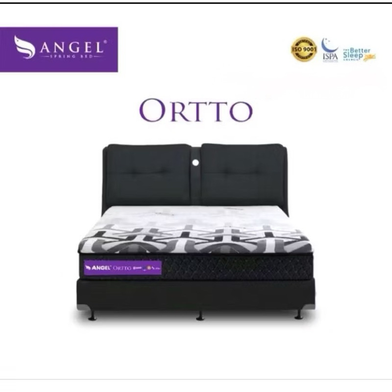 Springbed Angel Ortto - Orthopedic