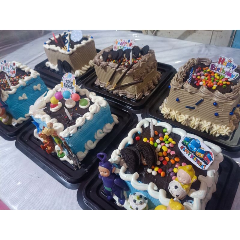 

tart bento atau tart kecil