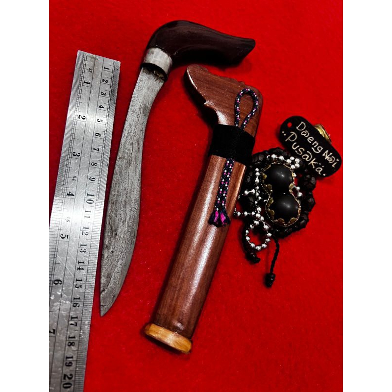 Kawali Gecong Full Coklat