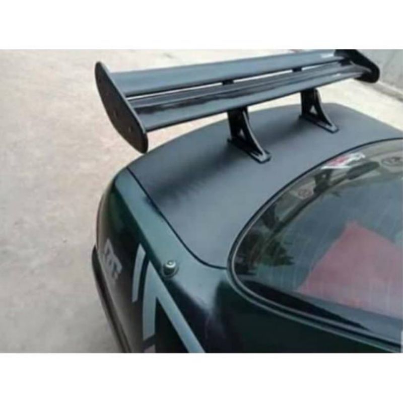 Spoiler Gt Wing 2 Tingkat Universal Sedan