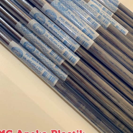 

BARANG TERUPDATE Sampul Roll Ekonomis 45cm Panjang 4meter