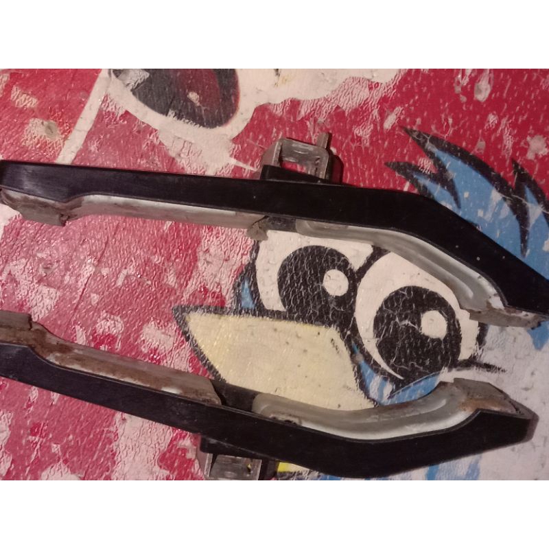 kaki tv LED Samsung 22 in