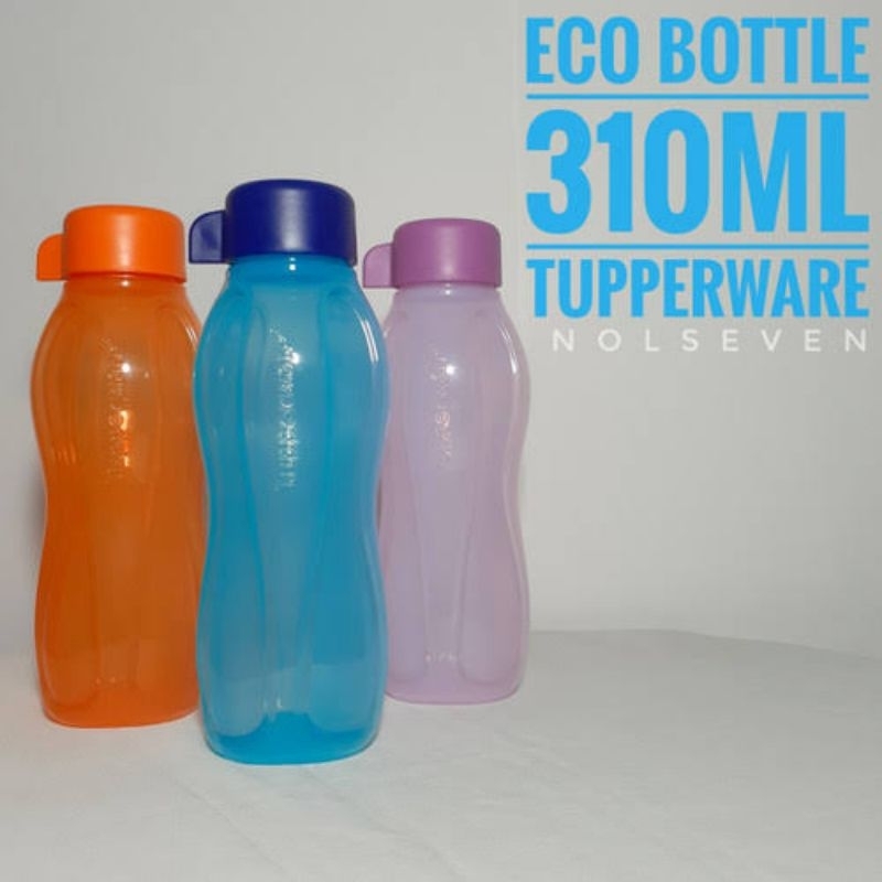 Eco bottle 310ml Tupperware