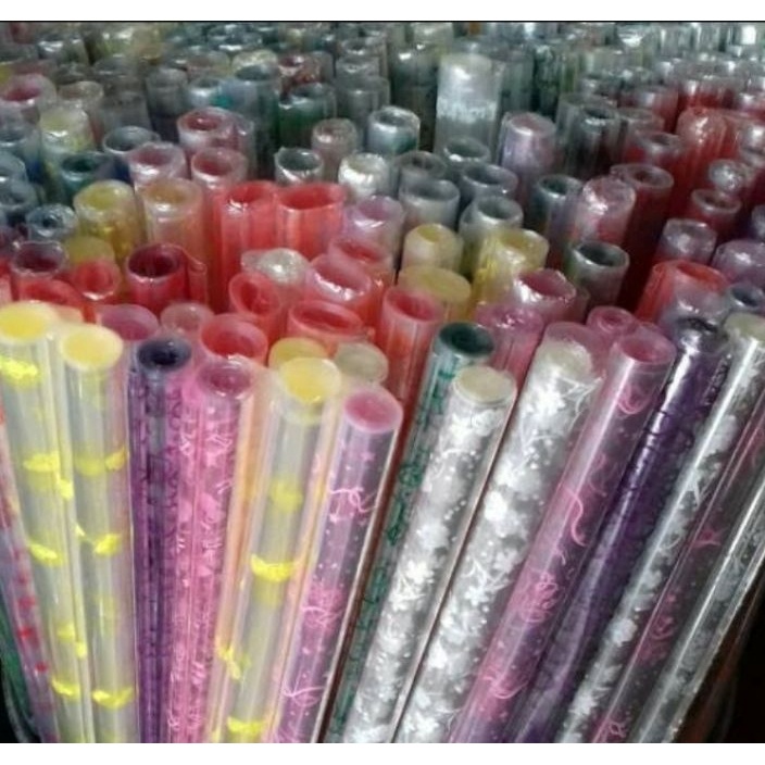 

HARGA SPESIAL Plastik Parcel Motif 75x9