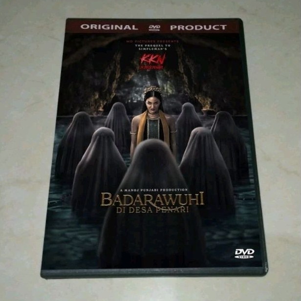 DVD Badarawuh Di Desa Penari (2024)