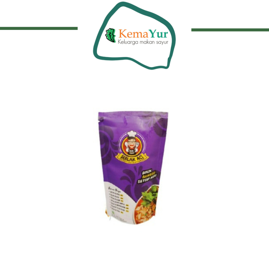 

SEBLAK ACI MERCON MERK FCK