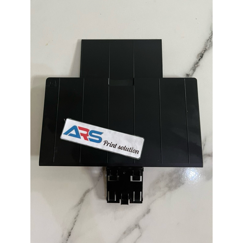 Paper trai epson L120 L121 senderan kertas bekas