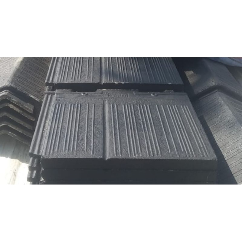 Genteng flat  beton minimalis