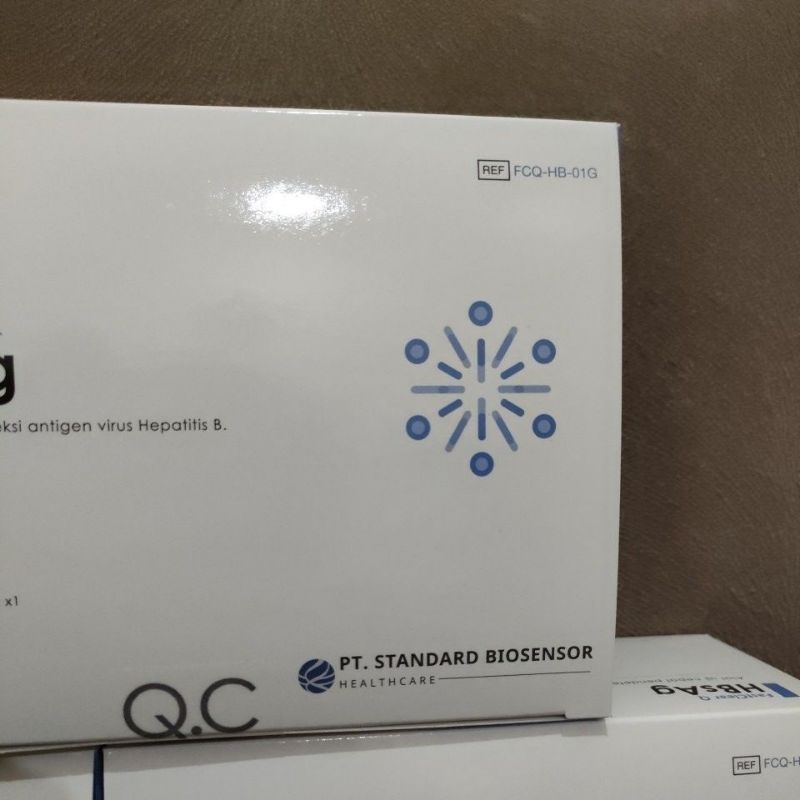 fastclear Q biosensor HBsAg Ed 2026/08