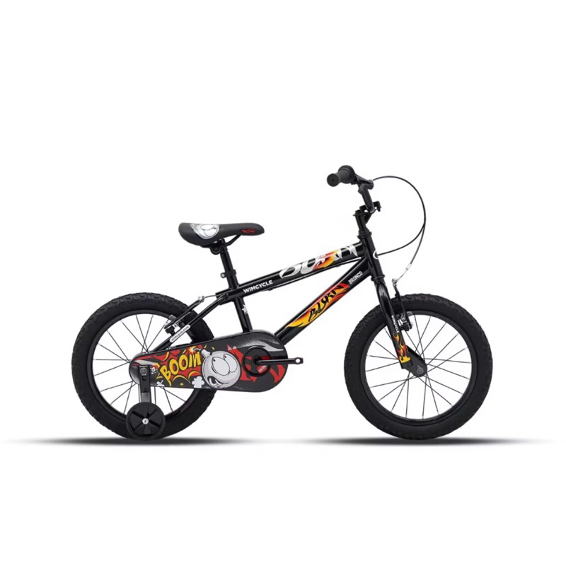 JUAL Sepeda Wimcycle Wim Bronco 16