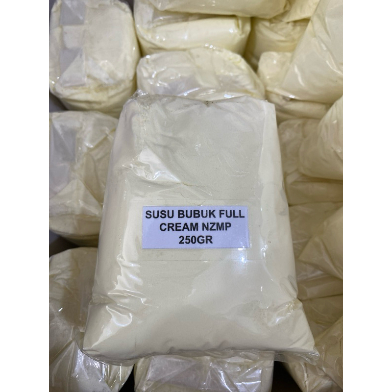 

NZMP Susu bubuk full cream 250gr