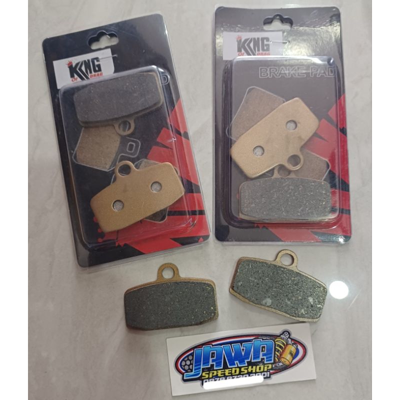 kanpas kampas kaliper Formula 4P 8.1 81 racing parts
