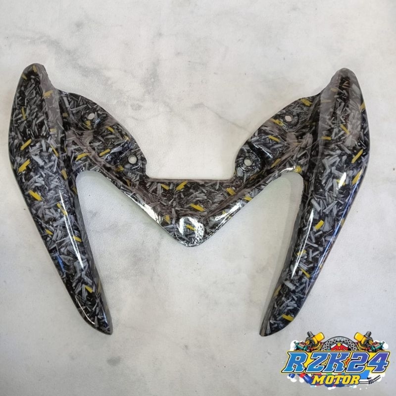 BEHEL NMAX NEW CARBON FORGED PLANGER BEHEL NMAX NEW CARBON FORGED