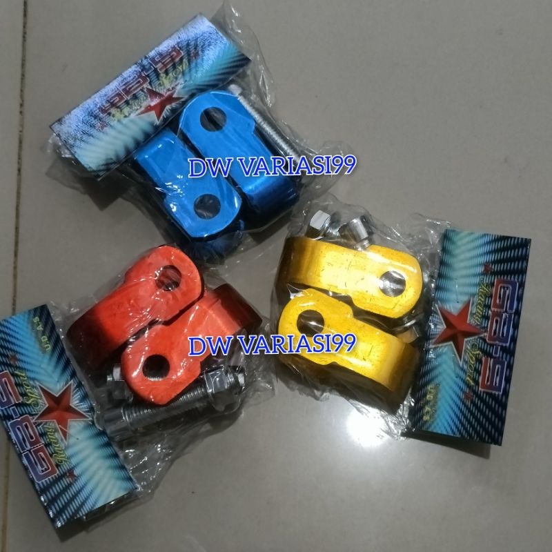 Peninggi Shock  Belakang Motor nmax pxx Supra Jupiter MX Vega R New kharisma