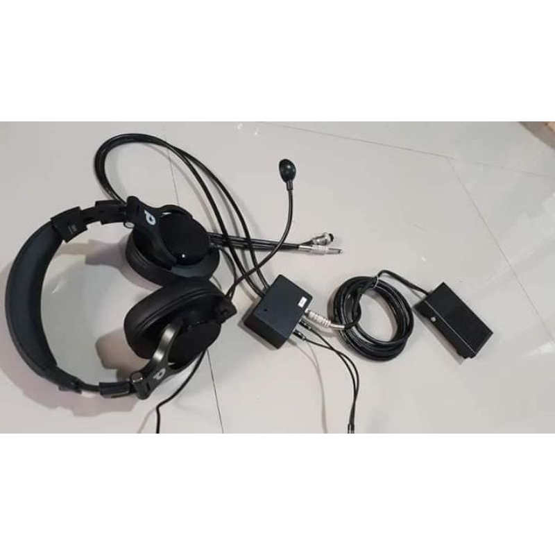 Mic headphone premium quaityPtt injak