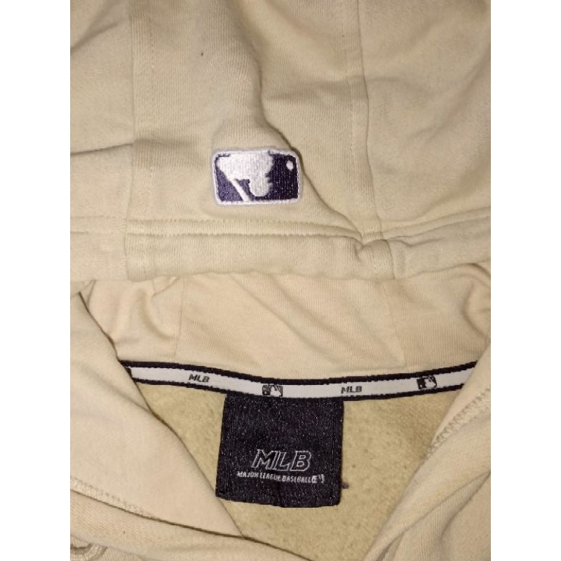 mlb hoodie ny center