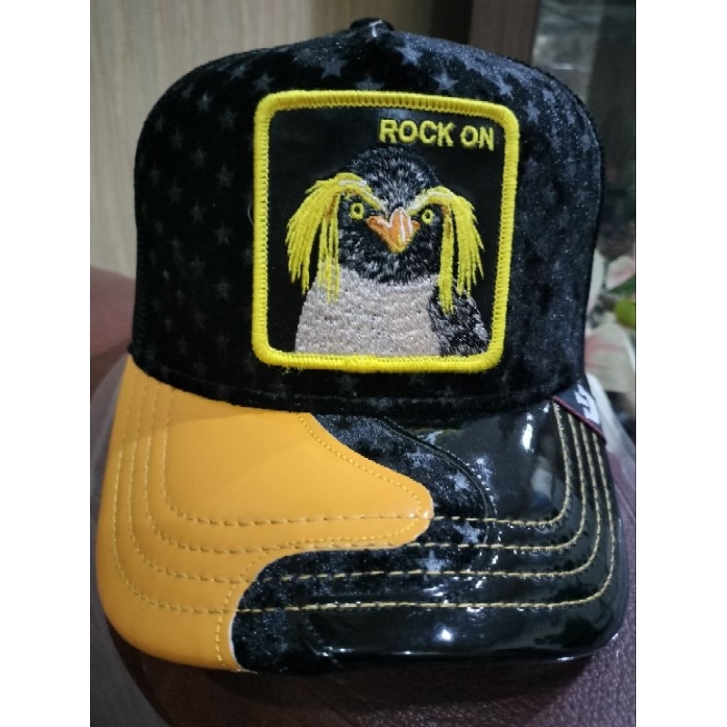 Topi Goorin Bros