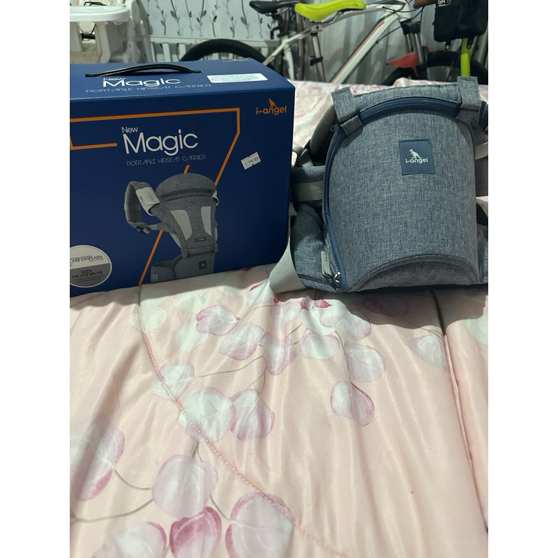 Hipseat i-angel
