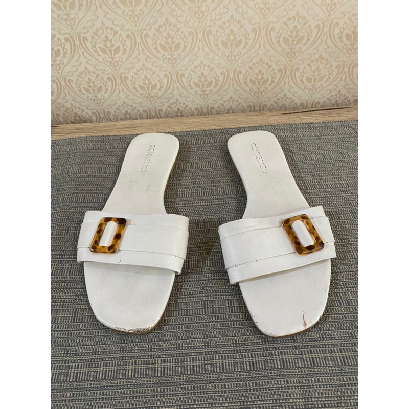 Sandal connection preloved