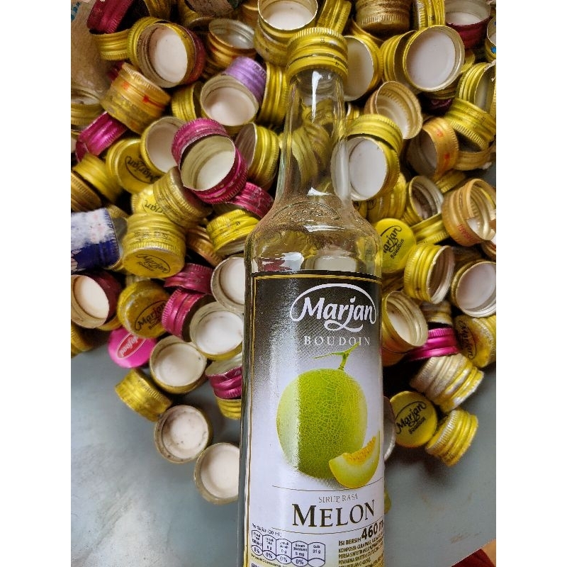 TUTUP BOTOL MARJAN C 1000 KRATINGDAENG BEKAS