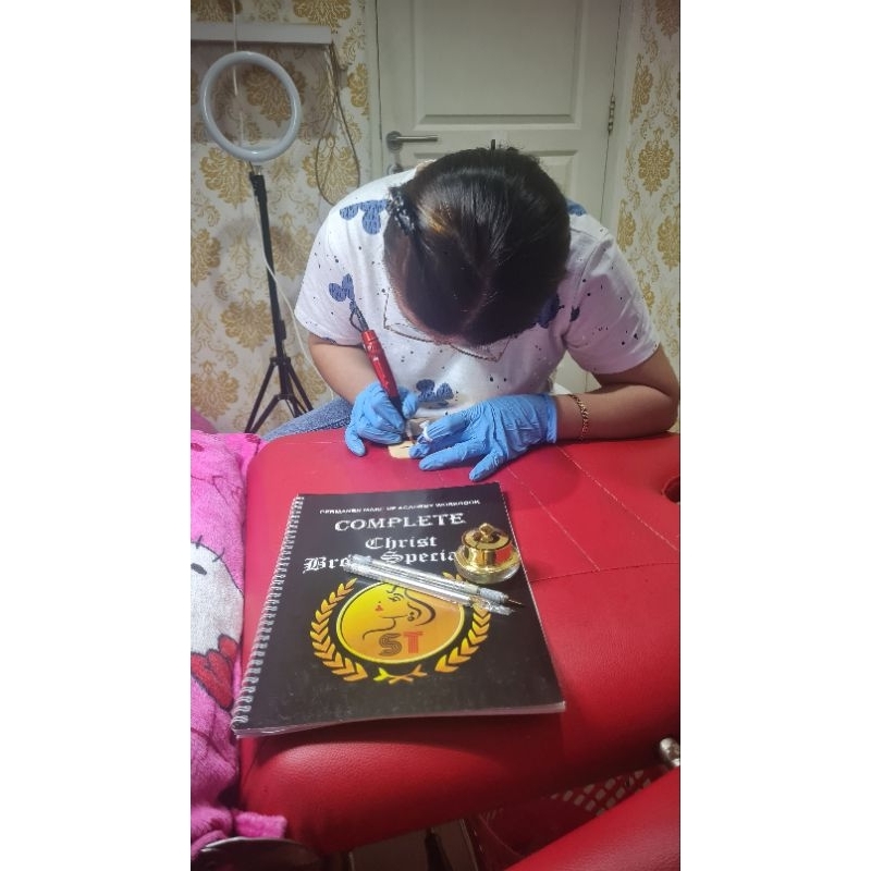 DP Kursus Sulam Alis