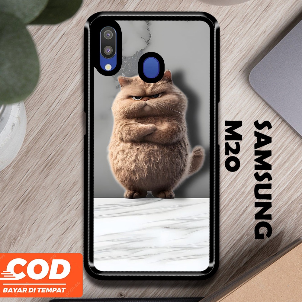 [A32] CASING HANDPHONE SAMSUNG M20 - CASING SAMSUNG M20 - CASE VIRAL KEREN - CASING AESTHETIC LUCU