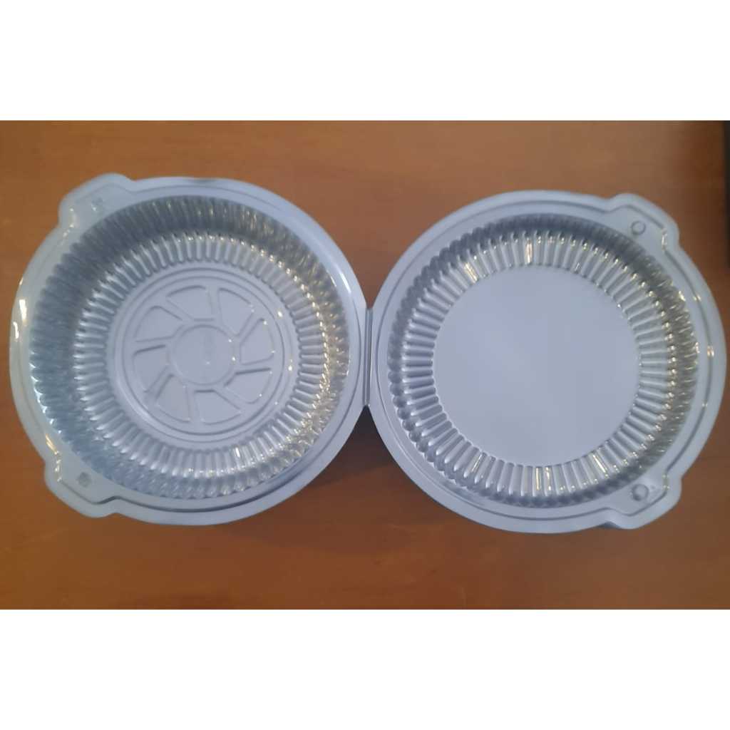 Mika Chiffon / mika bolu bulat 18 cm / mika sifon 18 cm