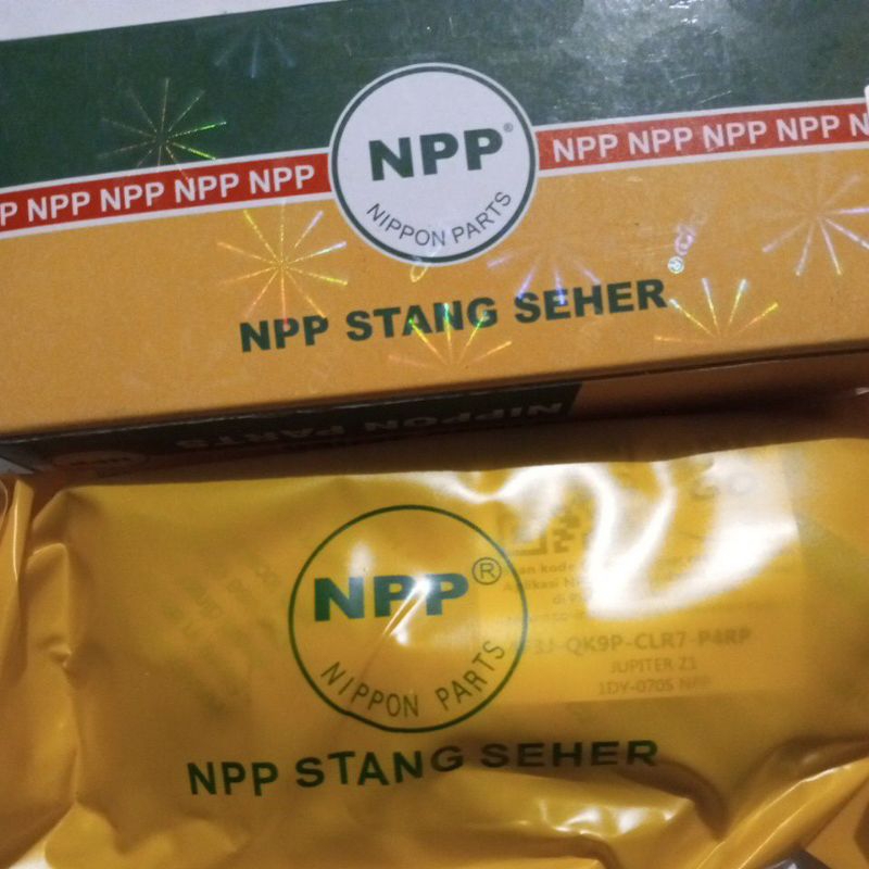 STANG SEHER JUPITER Z1