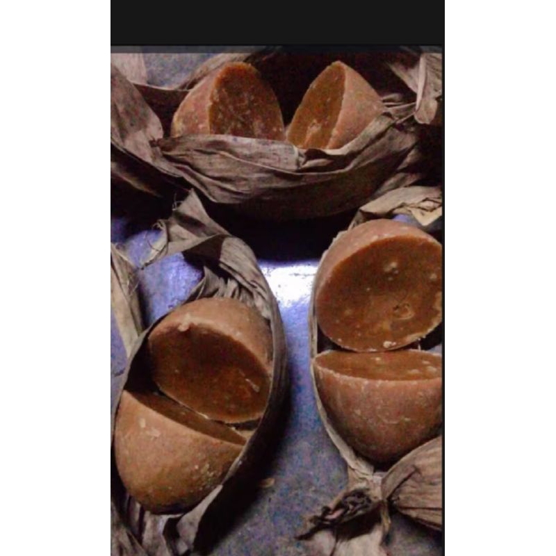 

gula merah/gula aren per 1hulu isi 2 batok