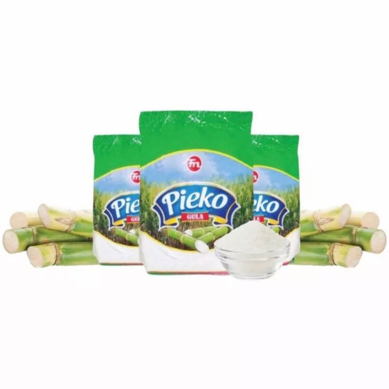 

Gula cap Pieko 1 kg