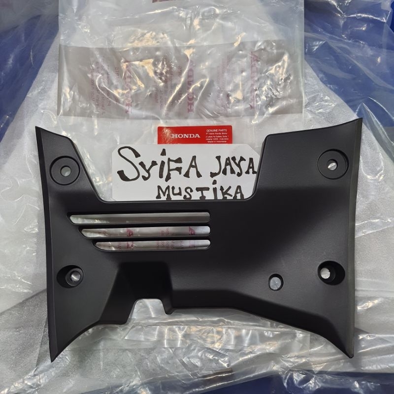 sambungan sayap tengah dek paru cover fr lower supra x 125 helm in fi