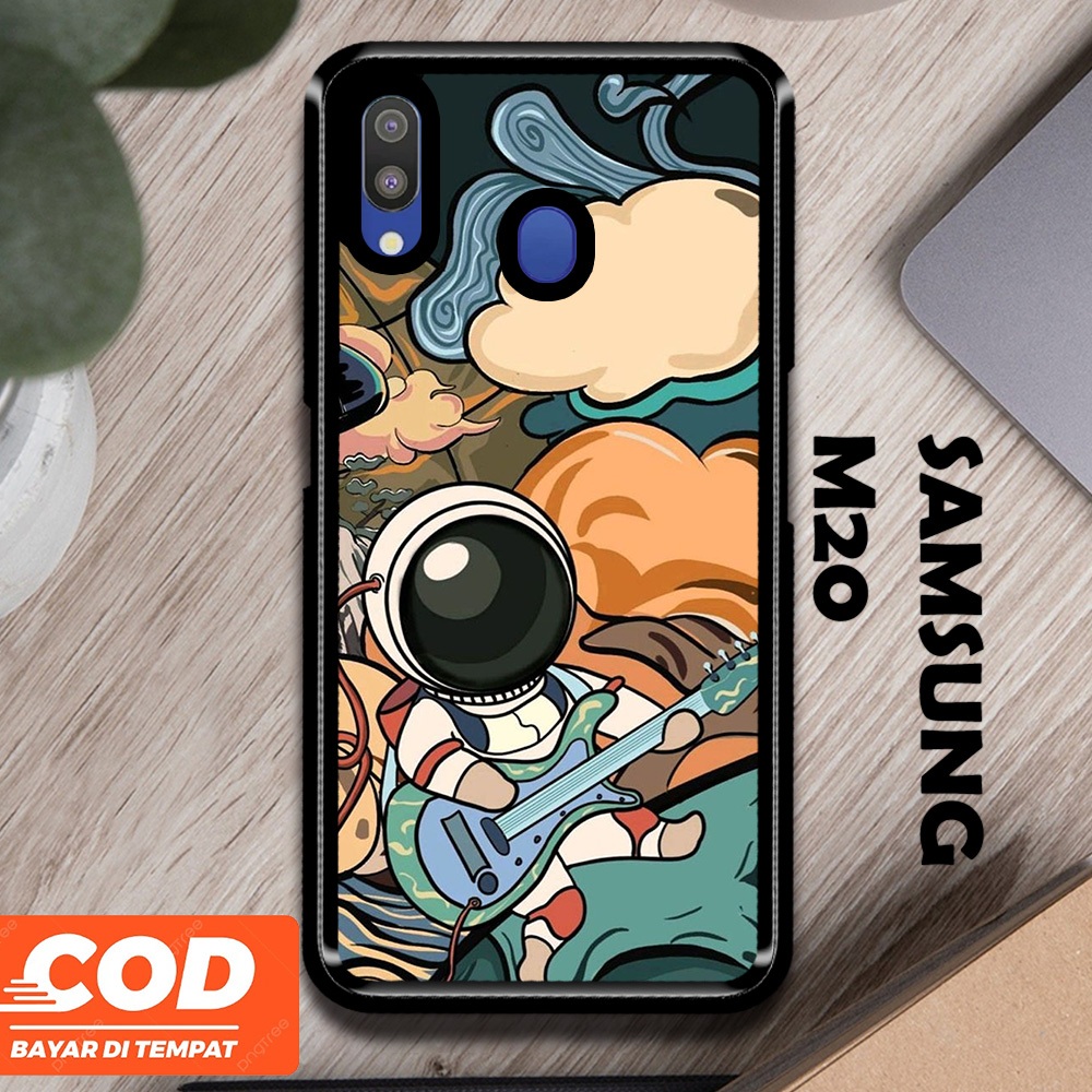 [A59] CASING HANDPHONE SAMSUNG M20 - CASING SAMSUNG M20 - CASE VIRAL KEREN - CASING AESTHETIC LUCU