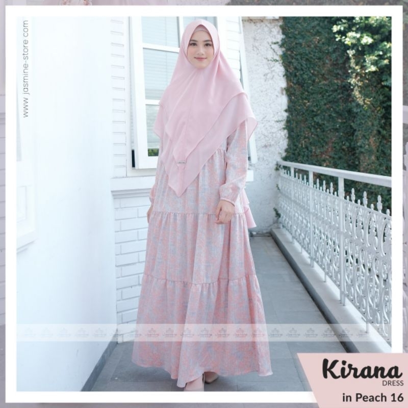 KIRANA DRESS by JASMINE LIDIAHADIWINOTO