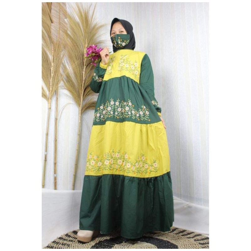 GAMIS TOYOBO / GAMIS KATUN BORDIR