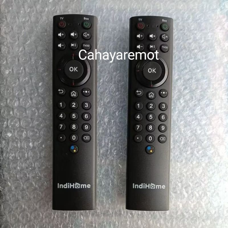 REMOTE REMOT STB ZTE B860HV5 HG680FJ ORIGINAL SUPPORT VOICE