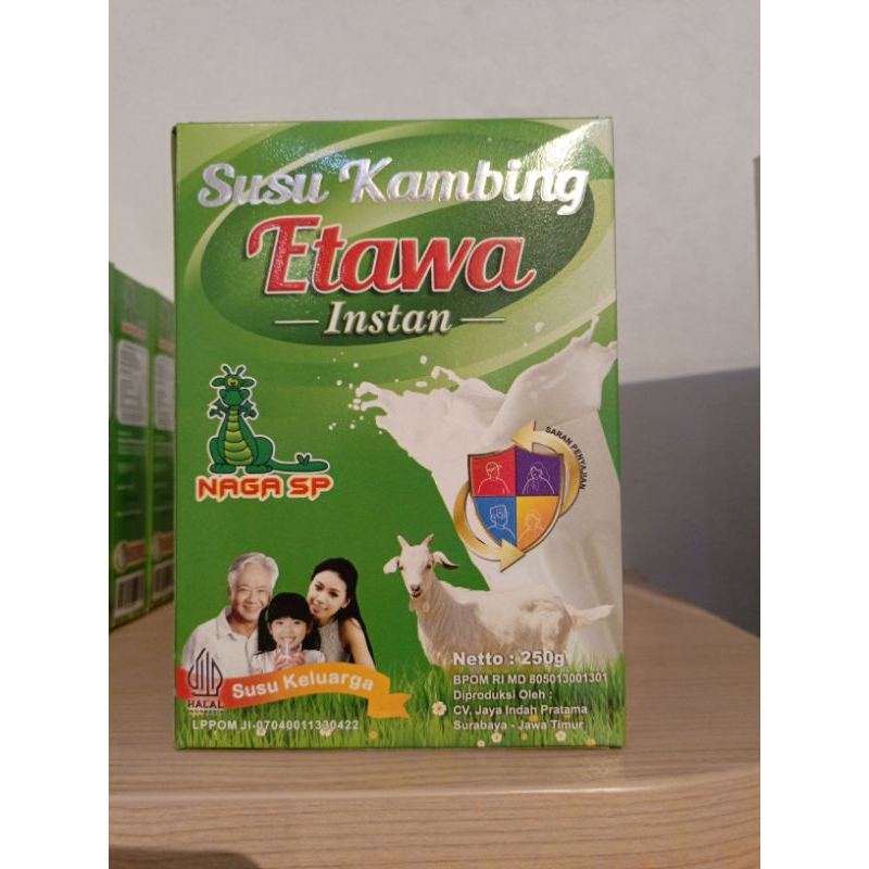 

ETAWA NAGA SP ORIGINAL 250gr