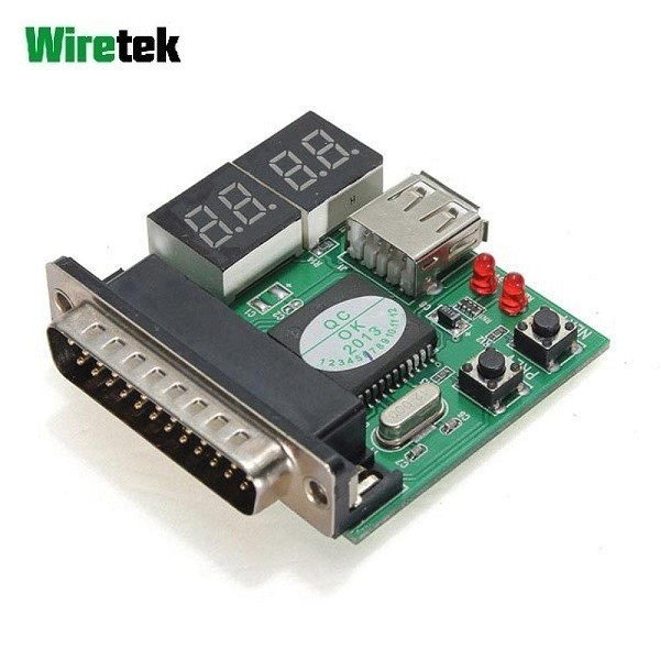 PC Tester Laptop Analyzer Diagnostic Card