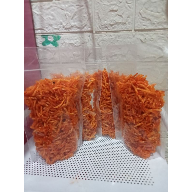 

kentang goreng Mustofa cocok untuk lauk makan dan cemilan