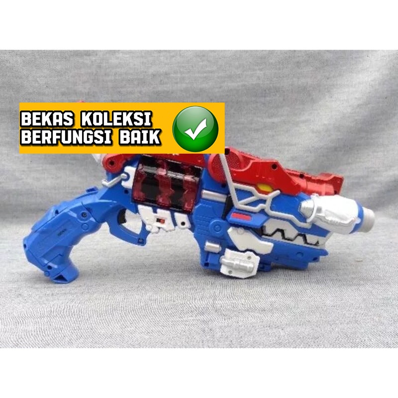 Dx Power Rangers Dino Charge Zyuden Sentai Kyoryuger Bragigas Change